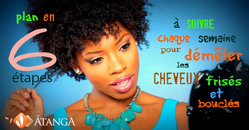 Le plan en 6 étapes à suivre chaque semaine pour démêler cheveux frisés et bouclés